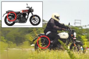 Read more about the article Royal Enfield, Hunter 350, price, mileage, updates